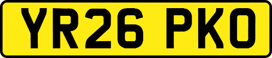 YR26PKO