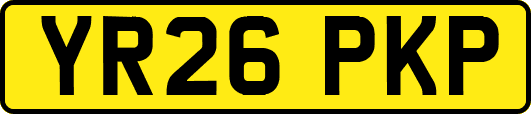YR26PKP