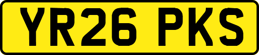 YR26PKS