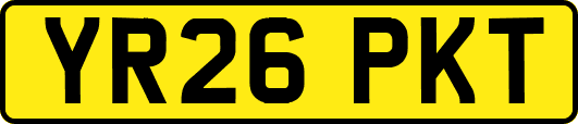 YR26PKT