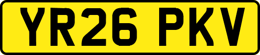 YR26PKV