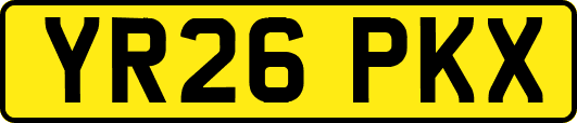 YR26PKX