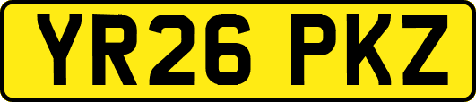 YR26PKZ