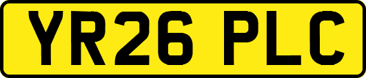 YR26PLC