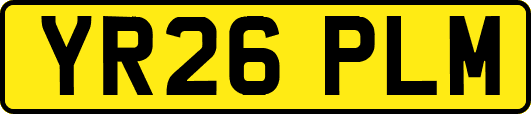 YR26PLM