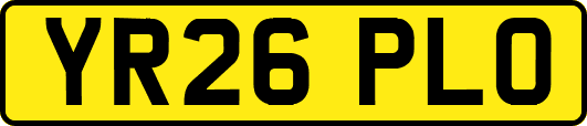 YR26PLO