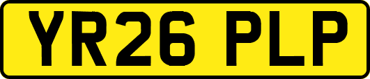 YR26PLP