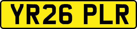 YR26PLR