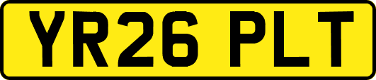 YR26PLT