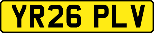 YR26PLV