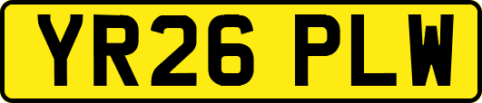 YR26PLW