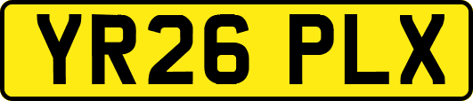 YR26PLX