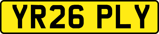 YR26PLY
