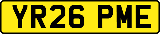 YR26PME