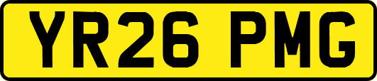YR26PMG