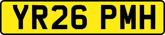 YR26PMH
