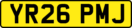 YR26PMJ