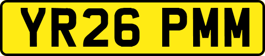 YR26PMM