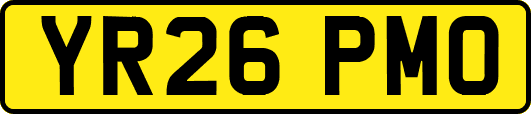 YR26PMO