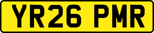 YR26PMR