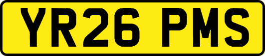 YR26PMS