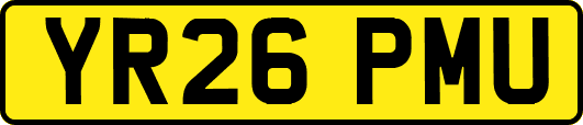 YR26PMU