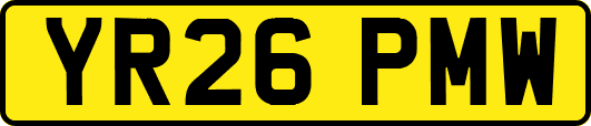 YR26PMW