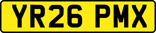 YR26PMX
