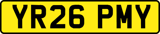 YR26PMY