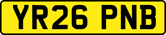 YR26PNB