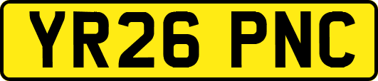 YR26PNC