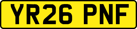 YR26PNF