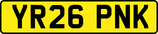 YR26PNK