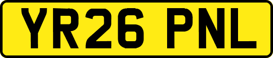 YR26PNL