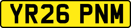 YR26PNM