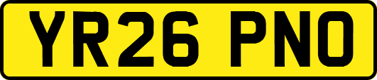 YR26PNO