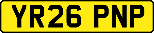 YR26PNP