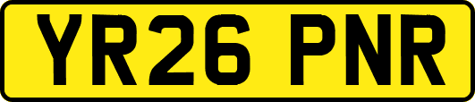YR26PNR