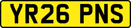 YR26PNS