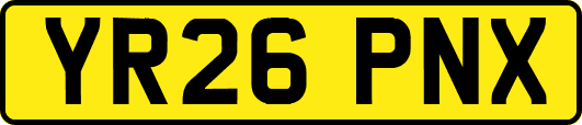 YR26PNX