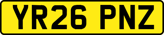 YR26PNZ