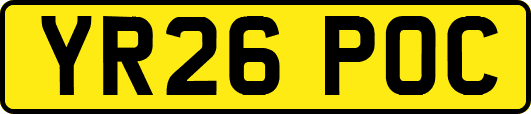 YR26POC