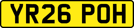 YR26POH