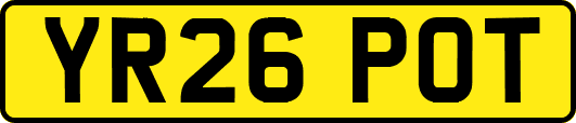 YR26POT