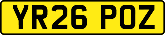 YR26POZ