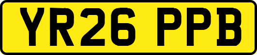 YR26PPB
