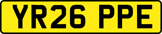 YR26PPE