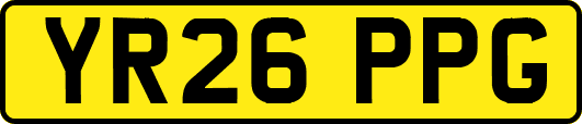 YR26PPG