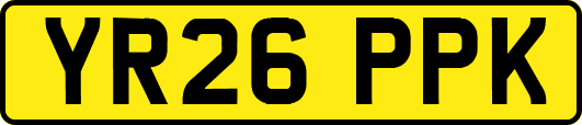 YR26PPK