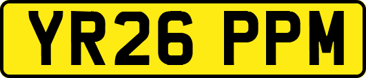 YR26PPM